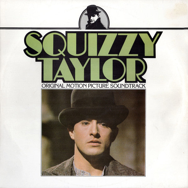 New Harlem Jazz Band : Squizzy Taylor (LP, Album)