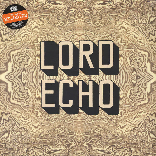 Lord Echo : Melodies (2xLP, Album, RE)