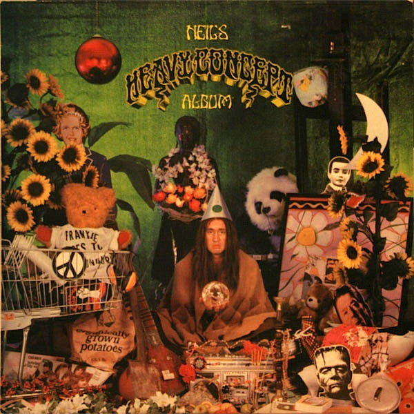 Neil (2) : Neil's Heavy Concept Album (LP, Album)