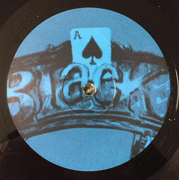 Pacific Express : Black Fire (LP, Album, RE, RM)