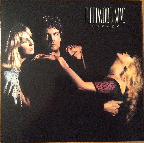 Fleetwood Mac : Mirage (LP, Album, RE, RM, 180)