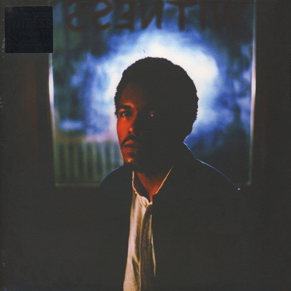 Benjamin Booker : Witness (LP, Album, Bla)