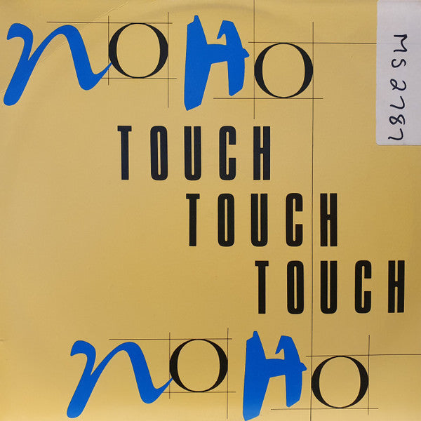NoHo : Touch (12")