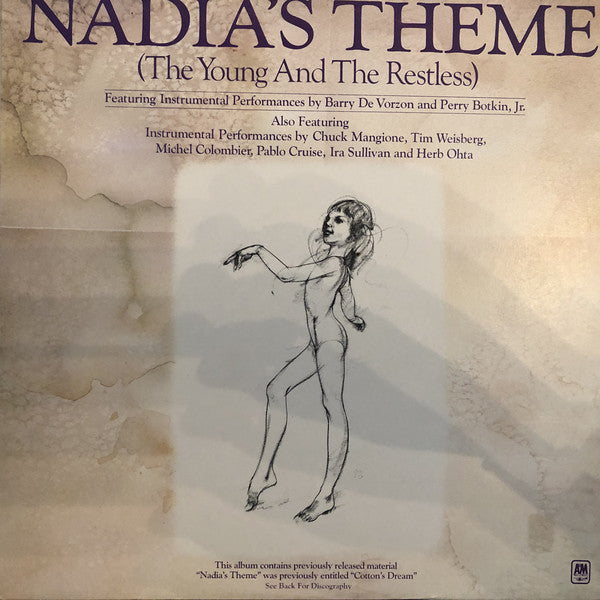 Various : Nadia's Theme (The Young And The Restless) (LP, Comp)