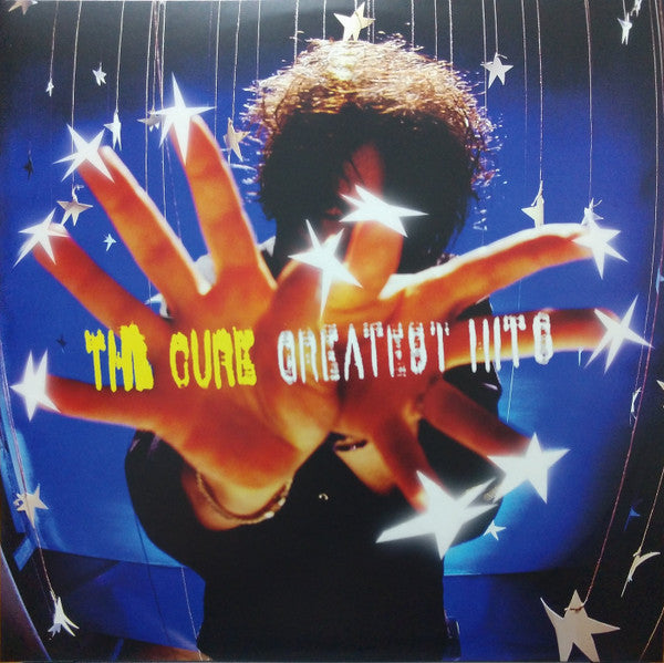 The Cure : Greatest Hits (2xLP, Comp, RE, RM, 180)