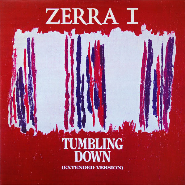 Zerra I : Tumbling Down (12")