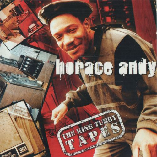 Horace Andy : The King Tubby Tapes (2xLP, Comp)