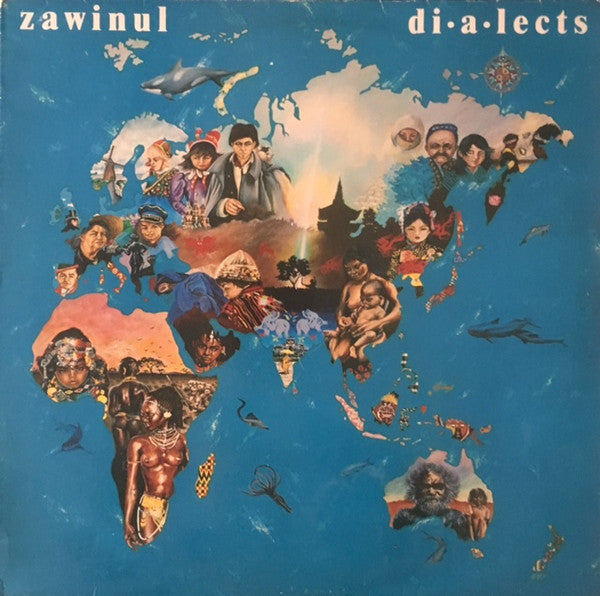 Zawinul* : Dialects (LP, Album)