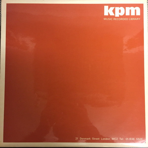 Various : KPM 217A-223B (LP)