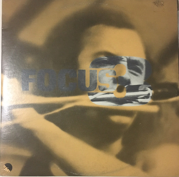 Focus (2) : Focus 3 (2xLP, Album, RE, Gat)