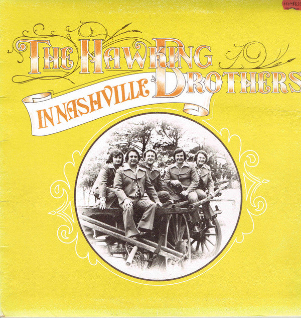 The Hawking Brothers : In Nashville (LP)