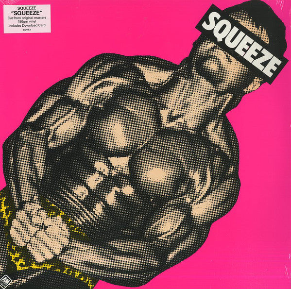 Squeeze (2) : Squeeze (LP, Album)