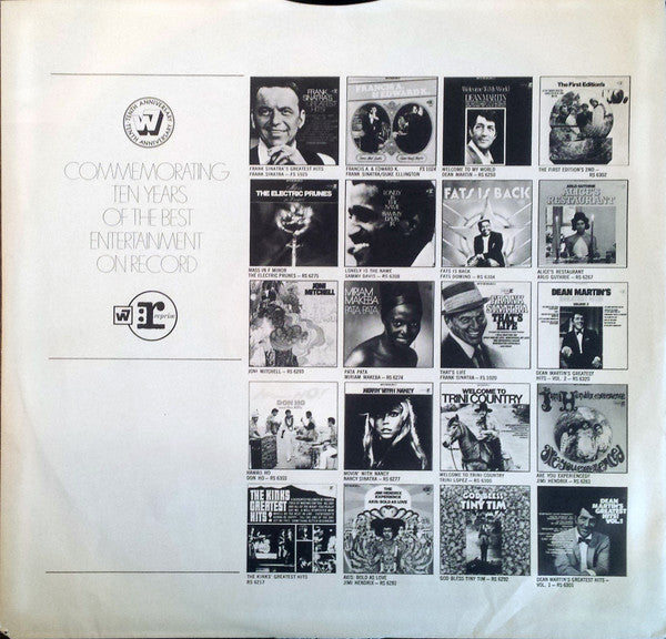 Duke Ellington : Ellington '66 (LP, RE)