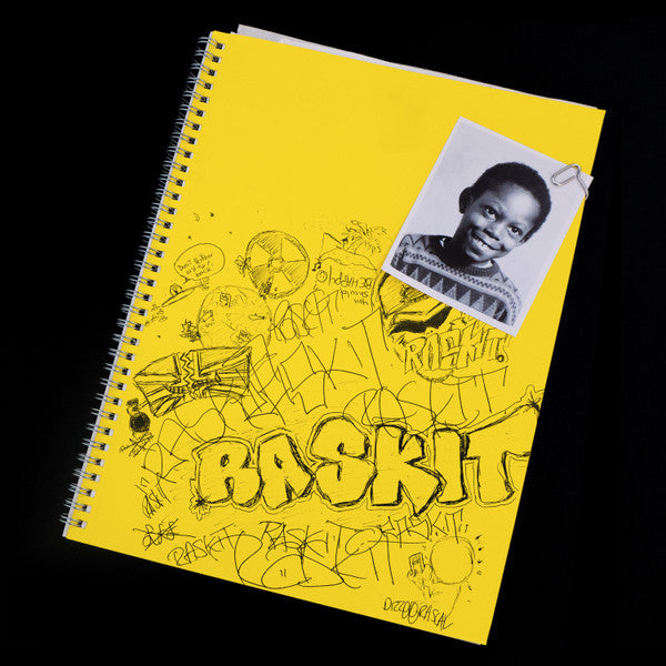 Dizzee Rascal : Raskit (2xLP, Album)