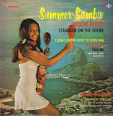 Sandie Williams : Summer Samba (LP, Album)