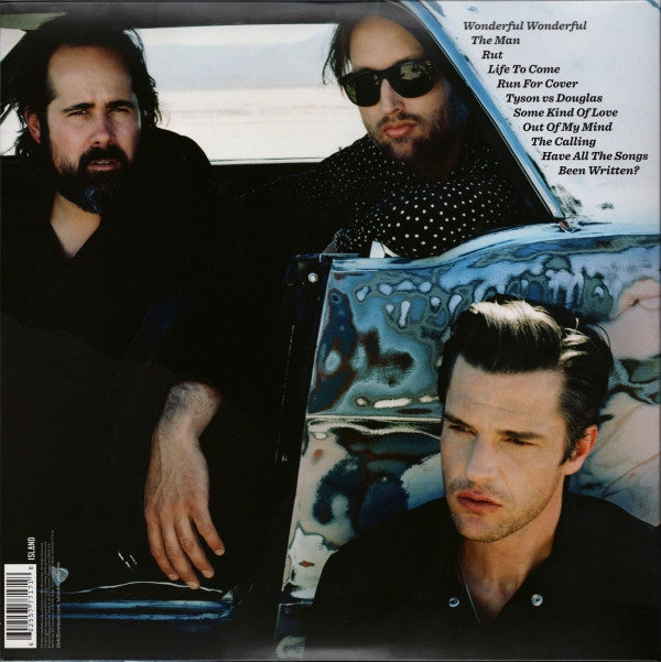 The Killers : Wonderful Wonderful (LP, Album)