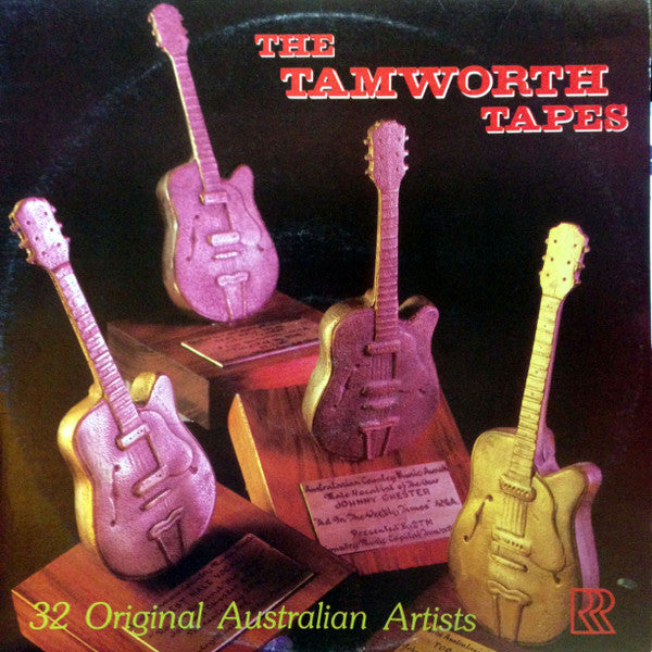 Various : The Tamworth Tapes (2xLP, Comp)