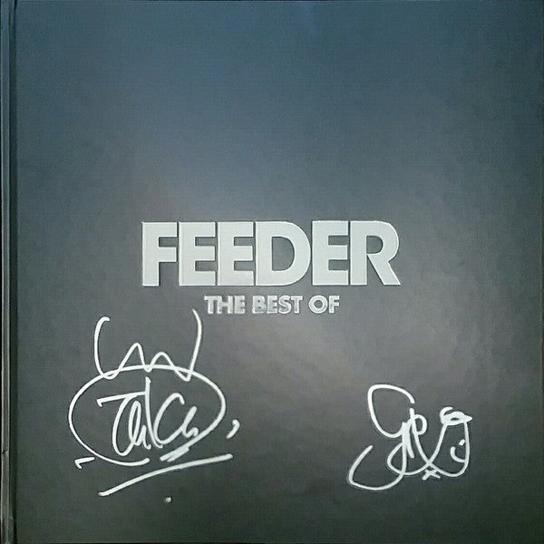 Feeder : The Best Of (3xLP, Comp + LP, Album + Dlx, Num, Har)