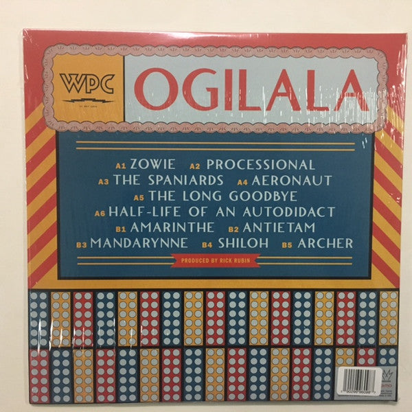 WPC : Ogilala (LP, Album)