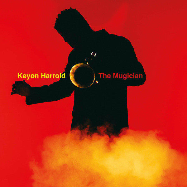 Keyon Harrold : The Mugician (LP, Album)