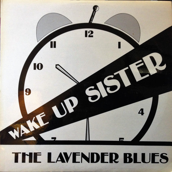 The Lavender Blues (2) : Wake Up Sister (LP, Album)