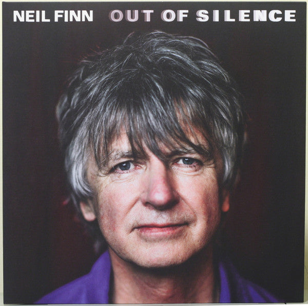 Neil Finn : Out Of Silence (LP, Album)