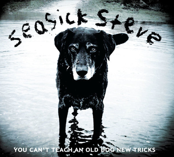 Seasick Steve : You Can't Teach An Old Dog New Tricks (LP, Album)