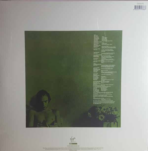 Brian Eno : Another Green World (LP, Album, RE, RM, 180)