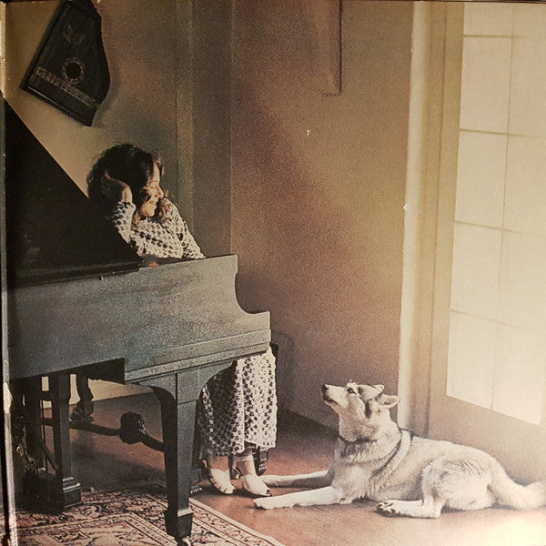 Carole King : Music (LP, Album, Quad, RP, Gat)