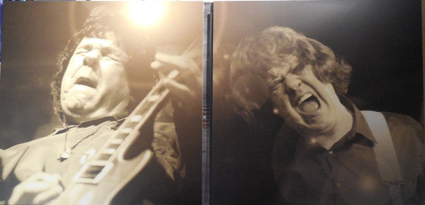 Gary Moore : Blues And Beyond (4xLP, Comp)