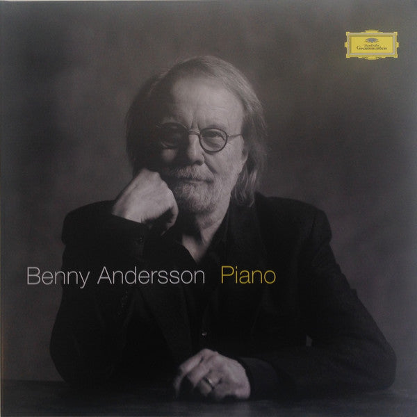 Benny Andersson : Piano (2xLP, Album, 180)