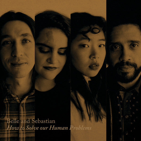 Belle & Sebastian : How To Solve Our Human Problems (12", EP)