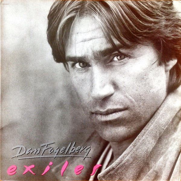 Dan Fogelberg : Exiles (LP, Album)