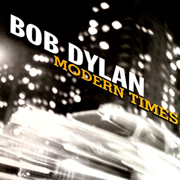 Bob Dylan : Modern Times (2xLP, Album, RE, RM, RP)