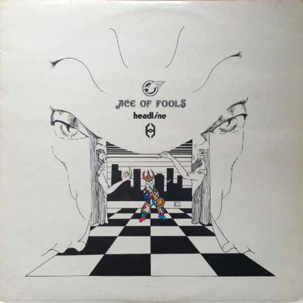 Headline (22) : Ace Of Fools (LP, Album)