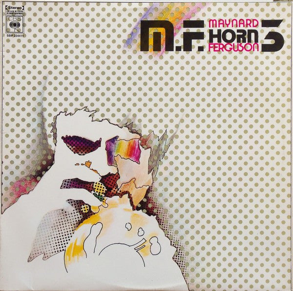 Maynard Ferguson : M.F. Horn | 3 (LP, Album)