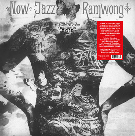 Albert Mangelsdorff Quintet : Now Jazz Ramwong (LP, Album, RE, RM, 180)