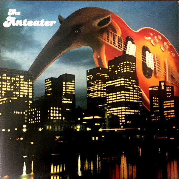 Peter Martin (13) : The Anteater (LP, Album)