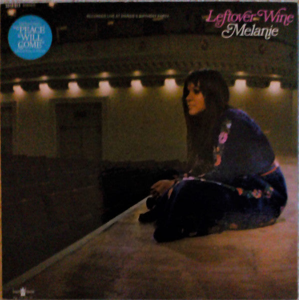 Melanie (2) : Leftover Wine (LP, Album, Gat)