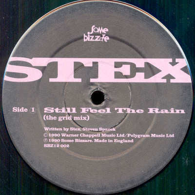 Stex : Still Feel The Rain (12")