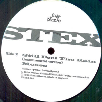 Stex : Still Feel The Rain (12")