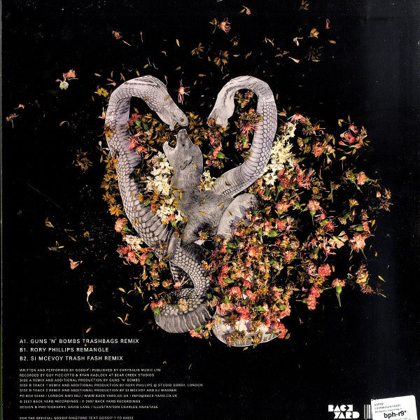 Gossip* : Yr Mangled Heart (12")