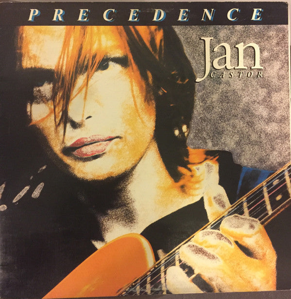 Jan Castor : Precedence (LP, Album, Gat)