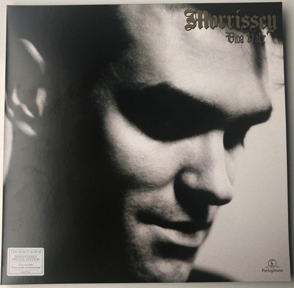 Morrissey : Viva Hate (LP, Album, RE, RM, S/Edition, Gat)