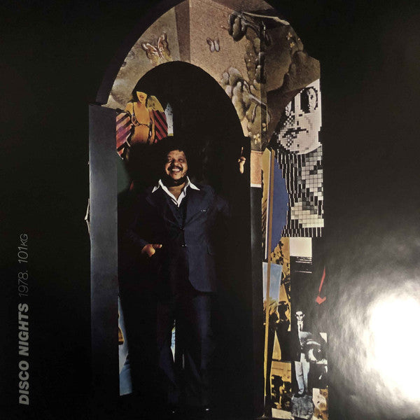 Tim Maia : Disco Club (LP, Album, RE)