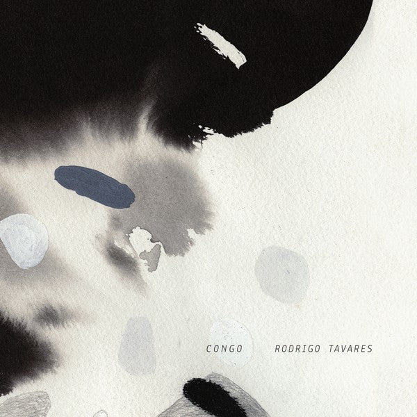 Rodrigo Tavares (2) : Congo (LP, Album)