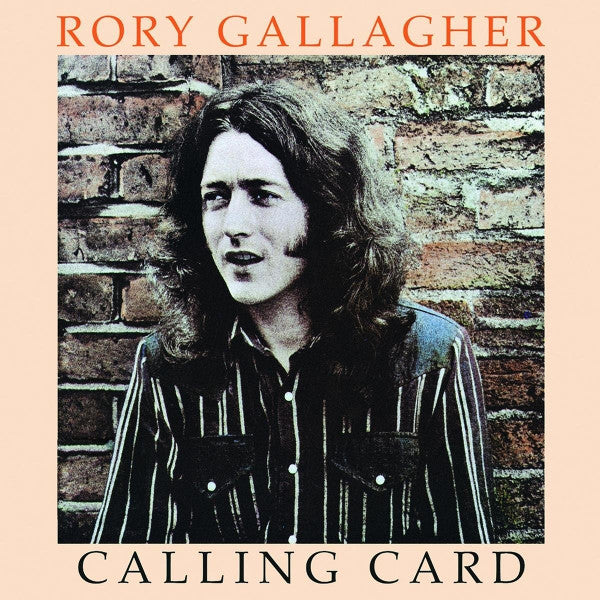 Rory Gallagher : Calling Card (LP, Album, RE, RM, 180)
