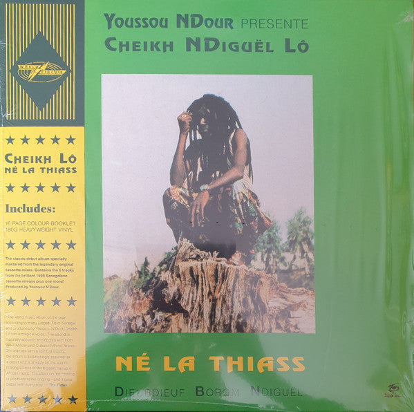 Cheikh Lô : Né La Thiass (LP, Album, RE)