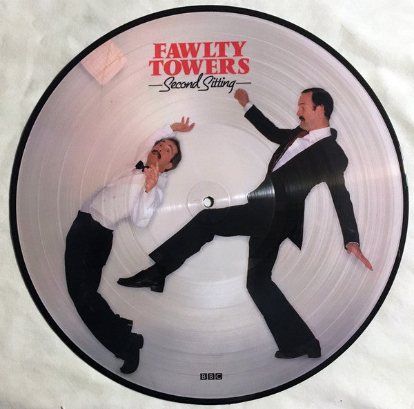 Fawlty Towers : Second Sitting (LP, Ltd, Pic)