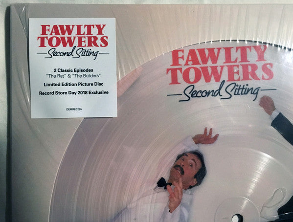 Fawlty Towers : Second Sitting (LP, Ltd, Pic)